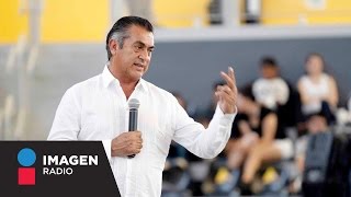 El gobierno se equivocó con el gasolinazo El Bronco  Francisco Zea [upl. by Ner61]