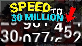 🔴IShowSpeed Hitting 30 MILLION Subscribers LIVE [upl. by Michal548]