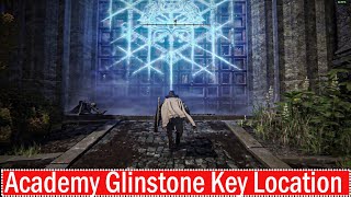 Elden Ring Academy Glinstone Key Location [upl. by Ardnuhsed]