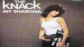 My Sharona  The Knack With lyrics on the screen [upl. by Hyland]