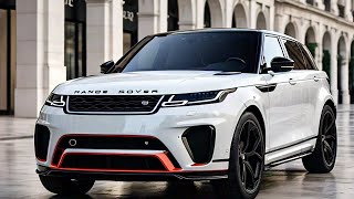 FINALLY New 2025 Range Rover [upl. by Clarine180]