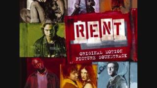 Rent  1 Seasons Of Love Movie Cast [upl. by Mikkanen]