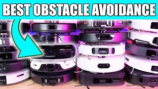 Ultimate Guide to Robot Vacuum Obstacle Avoidance Tested amp Explained [upl. by Bartolomeo382]