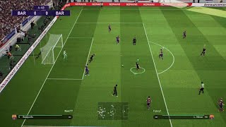 PES 2022 anzi New Football Game  Video Beta Versione Playstation 5 [upl. by Ladnor]