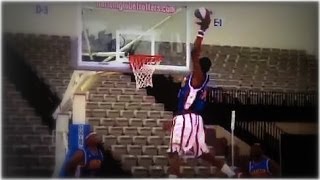 Learn How To Dunk LIke The Harlem Globetrotters [upl. by Raviv]