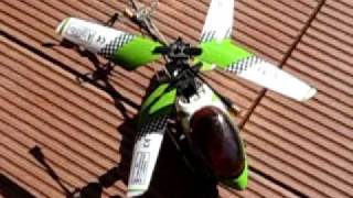 Canon Powershot SX230 HS Slow Motion Heli 240fps [upl. by Ehcor]