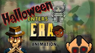 Halloween enters Graal Era  Animation [upl. by Sneed]