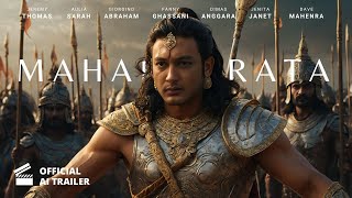 MAHABHARATA INDONESIA  Cinematic Trailer Dimas Anggara Fanny Ghassani Fancast Artis Indonesia [upl. by Ytram]