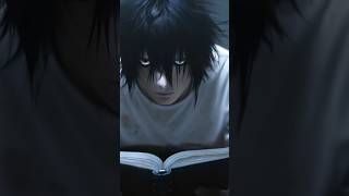 L From Deathnote Monster Speech AI Edit anime ldeathnote [upl. by Oiluarb]