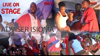 Kwale Music Adviser Isioma Latest Live On Stage  Kwale Music Live on Stage [upl. by Namolos666]