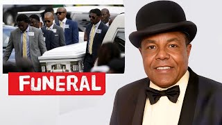 FUNERAL Tito Jackson Tragically Passed Away At 70 Remembering His Life [upl. by Kippar456]