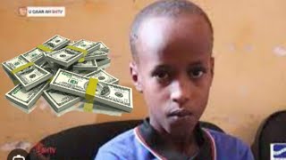 DAAWO 12 Jir loo haysto 80000 kun oo Dollar oo ku xiran Xabsiga CID da Muqdisho [upl. by Leventis828]