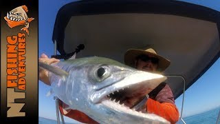 Fishing the Pellew Islands  Gulf NT [upl. by Ragas232]