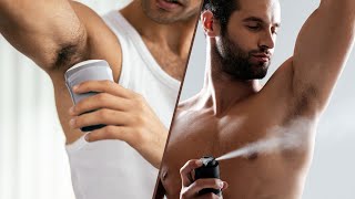 Spray Deodorant Vs Stick Deodorant Which Is More Effective [upl. by Bainbrudge]