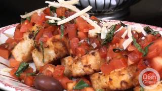 Maggianos  Bruschetta [upl. by Ahsocin]