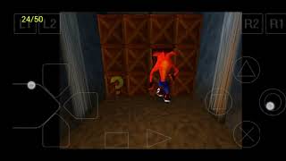 Cejaylive plays Crash Bandicoot ep2 [upl. by Puna]