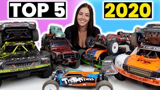 TOP 5 RCs 2020 RTR CarsTrucks  TheRcKiwis [upl. by Vaden]