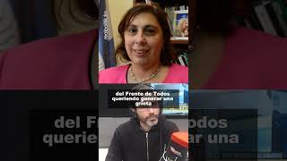 📻 La diputada nacional de la Coalición Cívica  ARI Paula Oliveto dialogó con RADIO REALPOLITIK FM [upl. by Napoleon668]