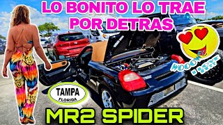 WOW😱AUTOS QUE YA NO HAY AQUÍ LOS ENCONTRE SUPER BARATOS TAMPA FLORIDA [upl. by Yenobe551]