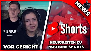 KuchenTV gewinnt erneut vor Gericht gegen Shurjoka  YouTube Shorts Update  Twitch amp YouTube News [upl. by Lowndes]