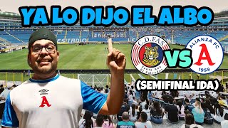 CD FAS vs ALIANZA FC AMBIENTE Y PRONOSTICOS DEL PARTIDO [upl. by Yliah]