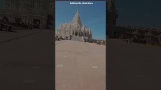 Robbinsville Akshardhamakshardham sanatanam baps msm [upl. by Nednerb]