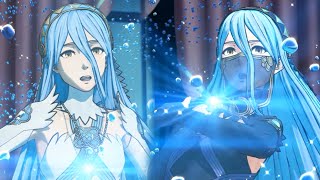 Fire Emblem Fates  Azuras Dance Cutscenes  Real HD60FPS EnglishJapanese [upl. by Leighton]