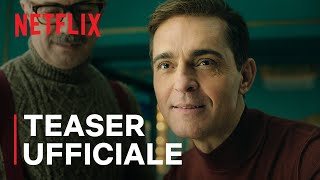 BERLINO  Teaser ufficiale  Netflix Italia [upl. by Esyahc]