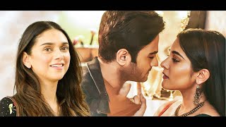 Sammohanam  South Hindi Dubbed Romantic Action Movie 2024  Sudheer Babu Aditi Rao Hydari [upl. by Rutger]