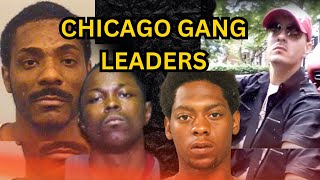 Chicagos Notorious Gang Leaders Crime and Consequences [upl. by Obocaj600]