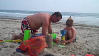 A Vacation in Swan Beach NC [upl. by Naegem]