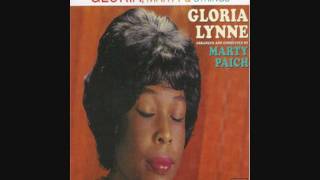 Gloria Lynne  Dont Worry About Me [upl. by Ayim]