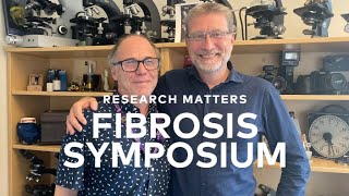 Research Matters Fibrosis Symposium [upl. by Bohun]