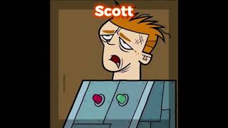 Worst things that happened to campers total drama  shorts edits totaldrama [upl. by Kola]