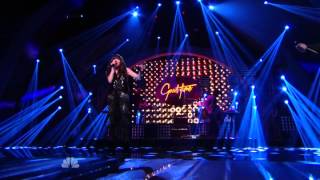 Owl City ft Carly Rae Jepsen  Good Time Live  Americas Got Talent 2012 [upl. by Keli]