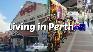 Australia Vlog🇦🇺 Living in Perth Weekend tripDwellingup Gosnells market make a Kimbap [upl. by Blanding]