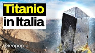 In Italia cè un enorme giacimento di titanio non sfruttato perché non lo estraiamo [upl. by Madelena]