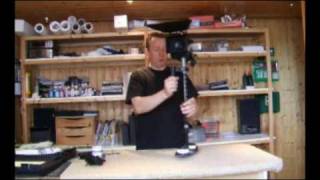 How to Balance a Flycam or other Camera Stabilization sledwmv [upl. by Sidon]