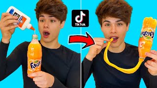 VIRAL TikTok Food Hacks To Try at Home [upl. by Lalla]