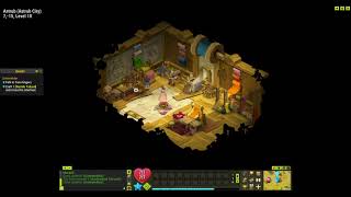 Dofus  Golemelder Quest ENGLISH [upl. by Katti]