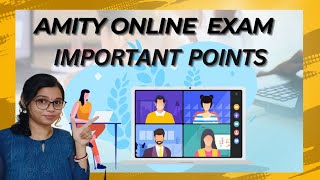 PASS Amity Online Exam with These IMP Points 🔥amityonlinemba [upl. by Palladin]