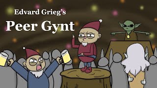 Episode 3 Peer Gynt by Edvard Grieg [upl. by Nertie]