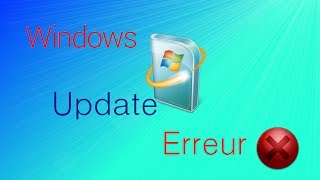 Comment corriger lerreur du service Windows Update nest pas en cours dexécution [upl. by Ycniuq774]