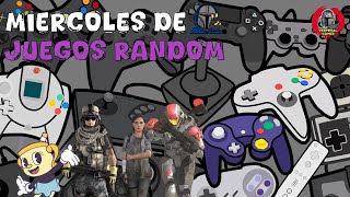 Miercoles de juegos random  Vesperal Games [upl. by Koorb]