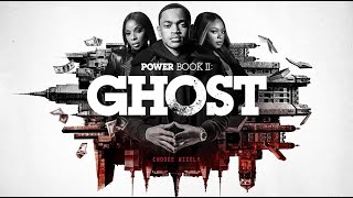 Power Book II Ghost S02E06 The Song When Zik enters the house party quotNOVEL Hard for a Livinquot [upl. by Tri519]