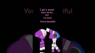 I got a secret dont tell myself dont do the song youre beautiful [upl. by Dallis]