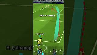 Bicycle kick Tutorial  Efootball 2024 Mobile [upl. by Ymeon]