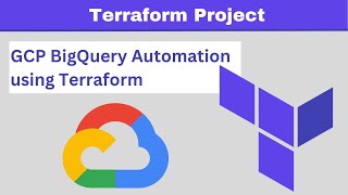 DevOps Project Creating Datasets and Tables in BigQuery using Terraform  DevOps  CloudNative [upl. by Olinde]