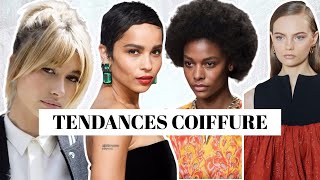 TENDANCES COIFFURES ÉTÉ 2020 [upl. by Ahsilaf]