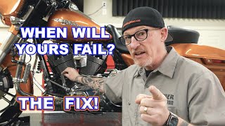 Harley Shifter Linkage Replacement [upl. by Adnileb]